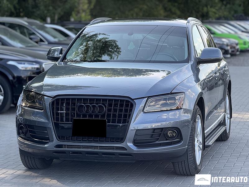 Audi Q5 2 interauto oferta masina