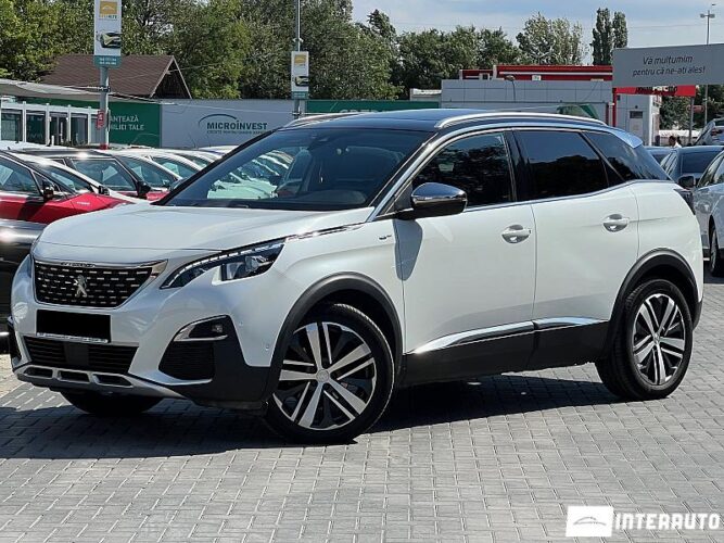 Peugeot 3008 35 interauto-car