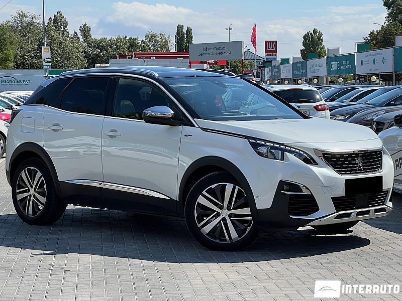 Peugeot 3008 2 interauto oferta masina