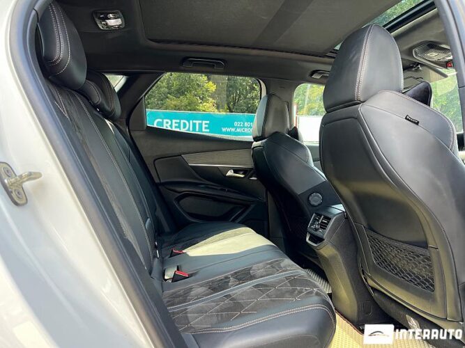 Peugeot 3008 48 interauto-car