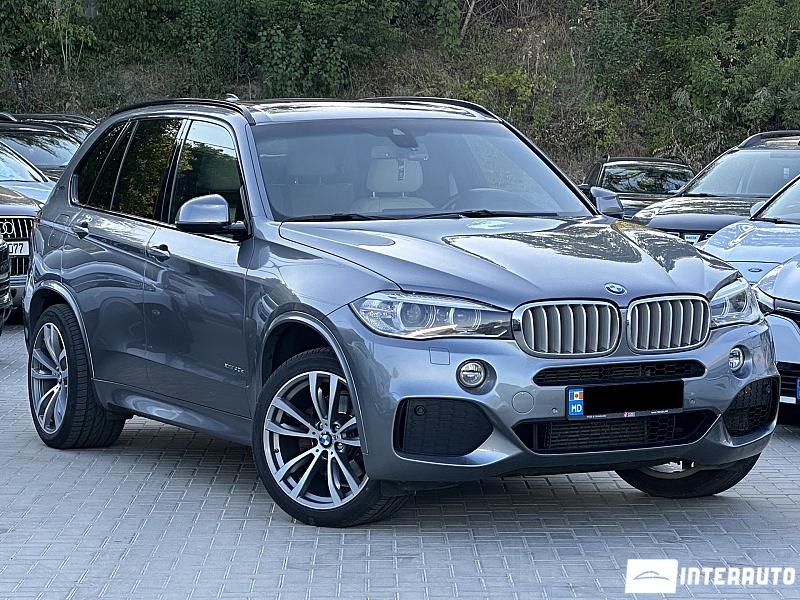BMW X5 4.0e 2 interauto oferta masina