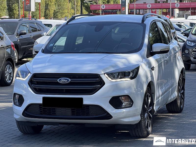 Ford Kuga 2 interauto oferta masina