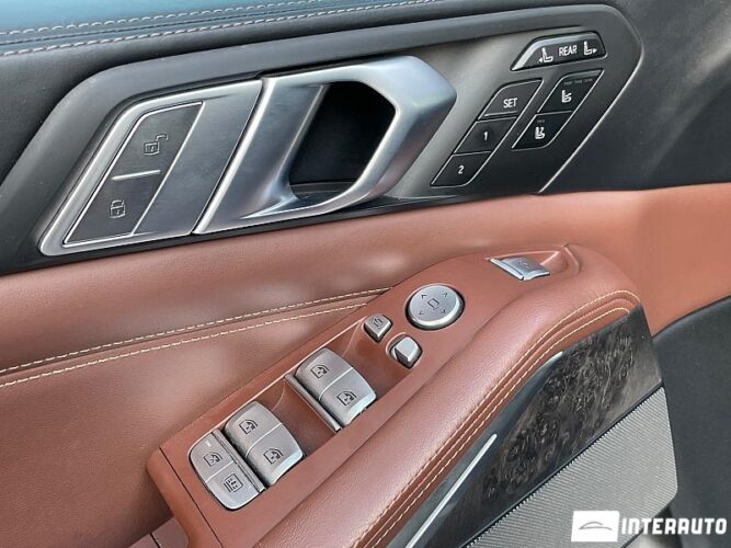 BMW X7 3.0d 41 interauto-car