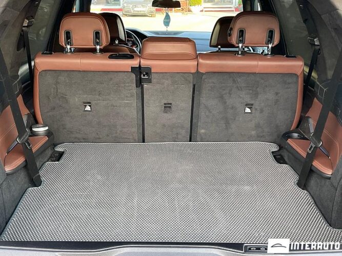 BMW X7 3.0d 54 interauto-car