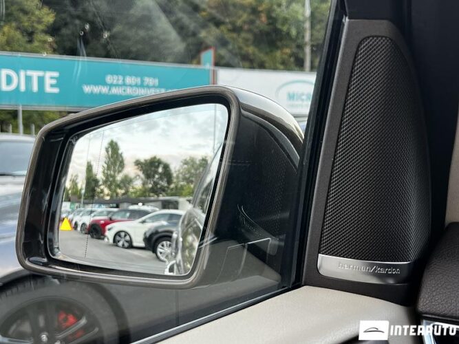 Mercedes GLS 350d 54 interauto-car