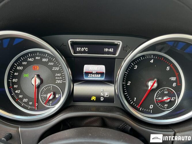 Mercedes GLS 350d 43 interauto-car