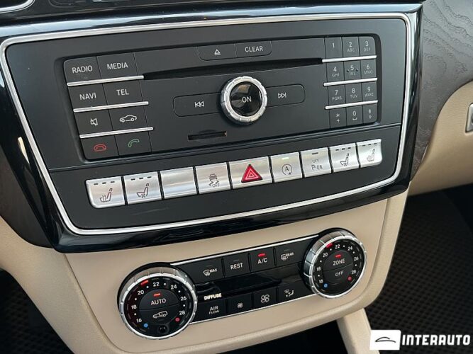 Mercedes GLS 350d 45 interauto-car