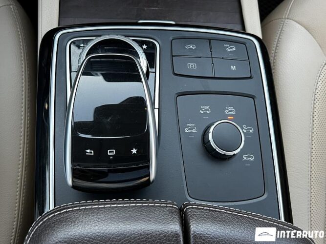 Mercedes GLS 350d 46 interauto-car