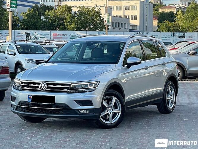 Volkswagen Tiguan 31 interauto-car