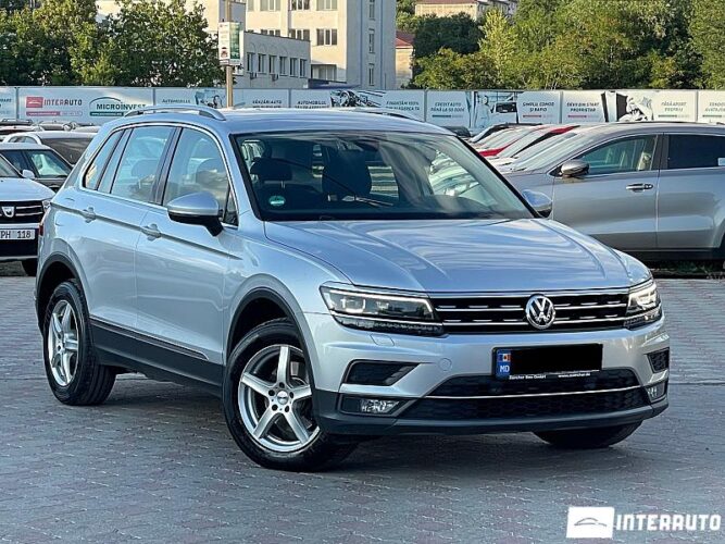 Volkswagen Tiguan 34 interauto-car