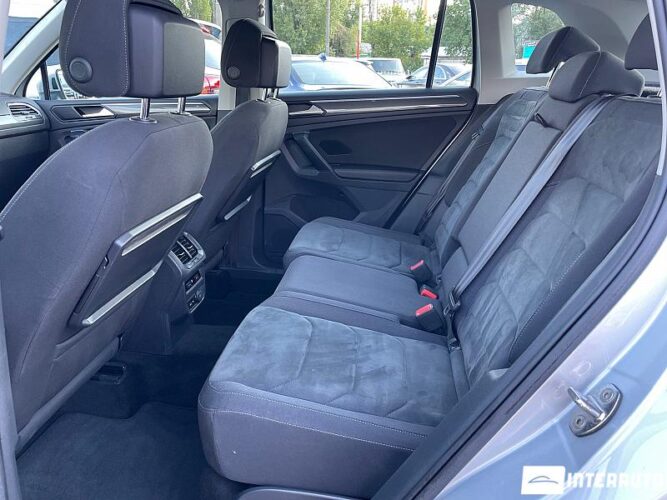 Volkswagen Tiguan 45 interauto-car