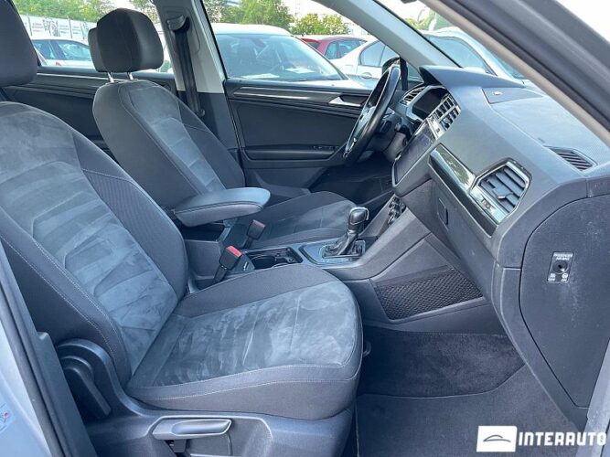 Volkswagen Tiguan 44 interauto-car