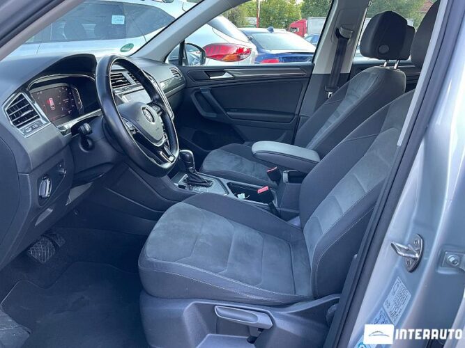 Volkswagen Tiguan 35 interauto-car