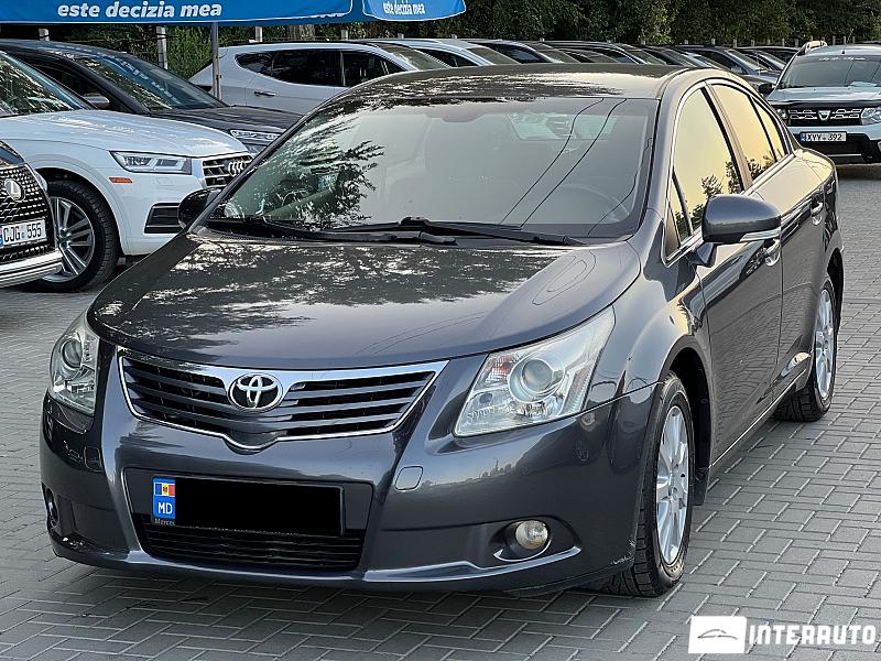 Toyota Avensis 2 interauto oferta masina