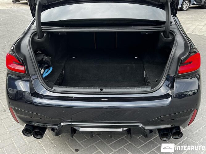 BMW 530e 71 interauto-car