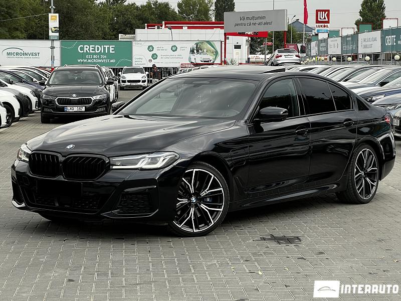 BMW 530e 2 interauto oferta masina