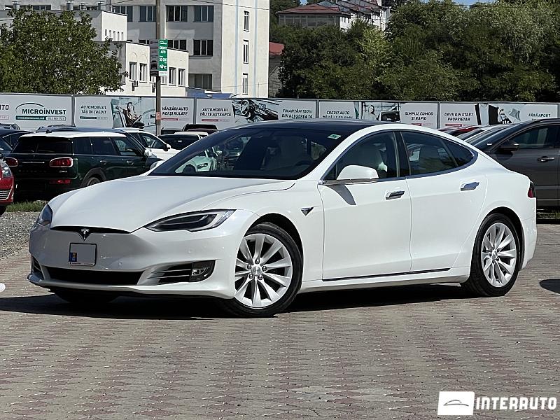 Tesla Model S 2 interauto oferta masina