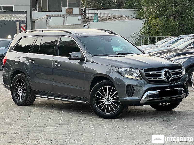 Mercedes GLS 350d 2 interauto oferta masina