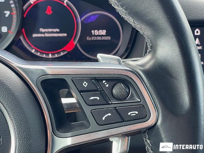 Porsche Cayenne 43 interauto-car