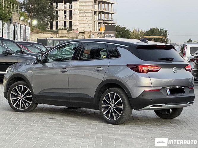 Opel Grandland X 39 interauto-car