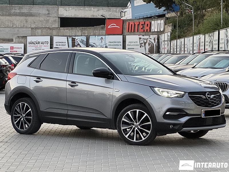 Opel Grandland X 2 interauto oferta masina