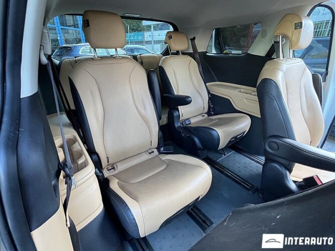 Kia Carnival 52 interauto-car