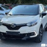 Renault Captur 2019