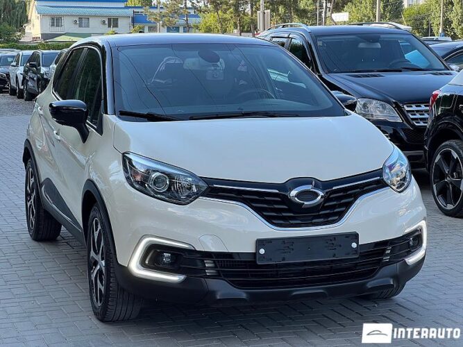 Renault Captur 31 interauto-car