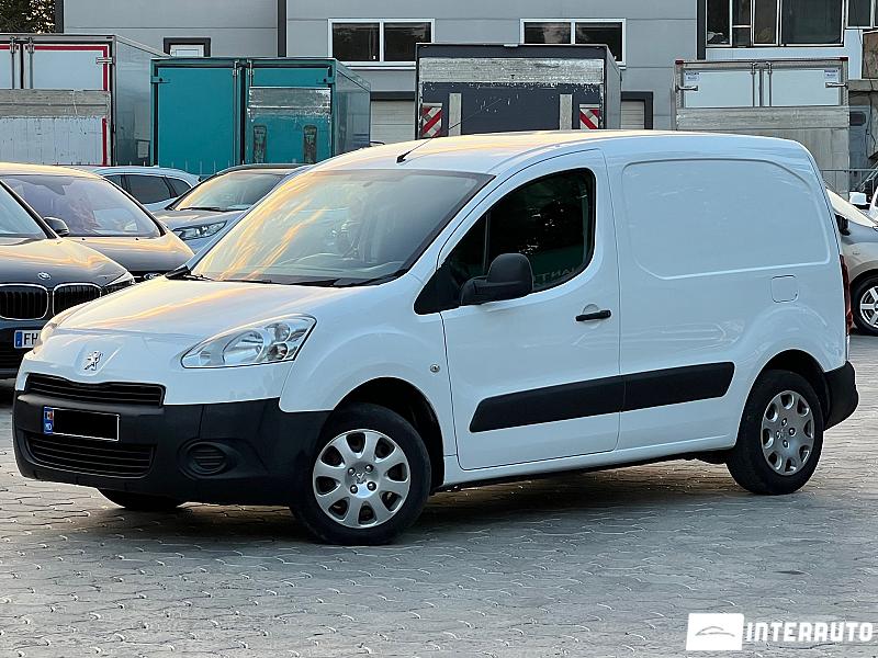 Peugeot Partner 2 interauto oferta masina