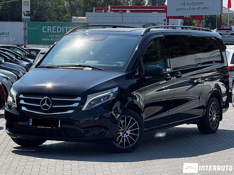 Mercedes Vito 2 interauto oferta masina
