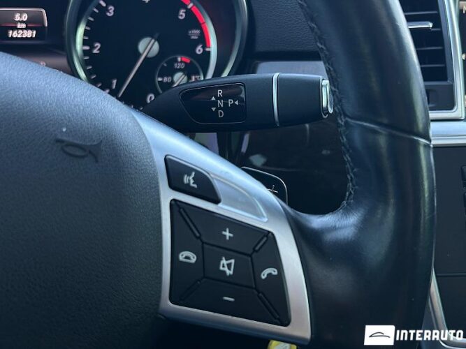 Mercedes ML 250 46 interauto-car