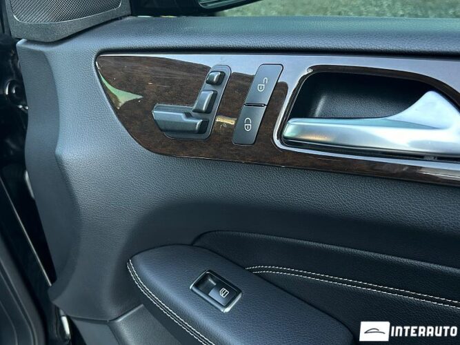 Mercedes ML 250 52 interauto-car