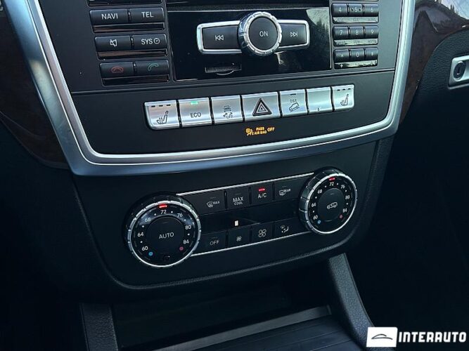 Mercedes ML 250 50 interauto-car