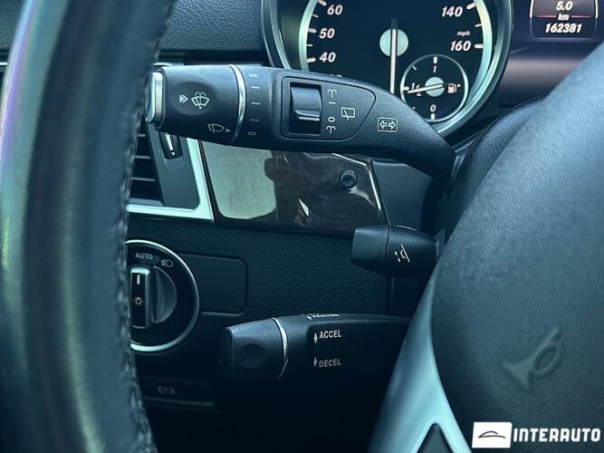 Mercedes ML 250 45 interauto-car