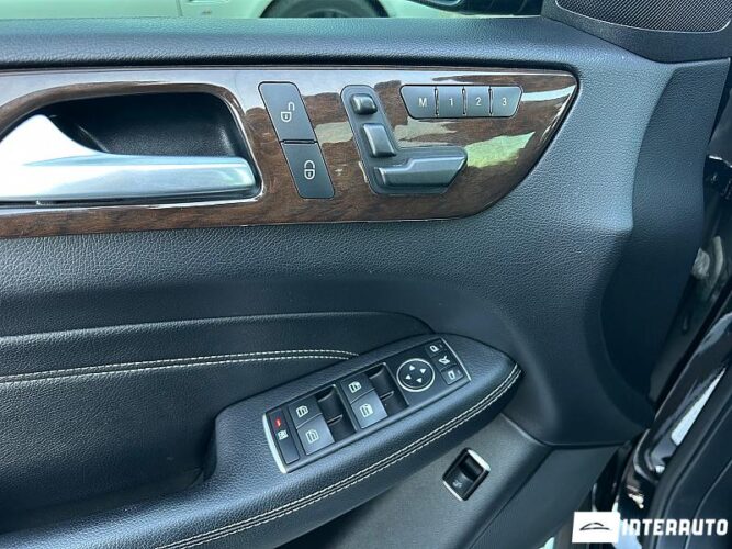 Mercedes ML 250 42 interauto-car