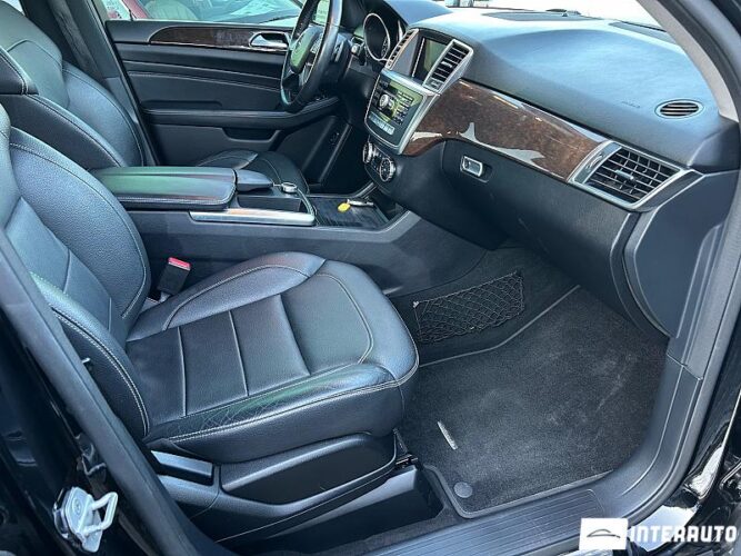 Mercedes ML 250 51 interauto-car