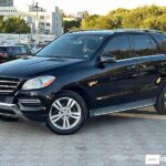 Mercedes ML 250 2014