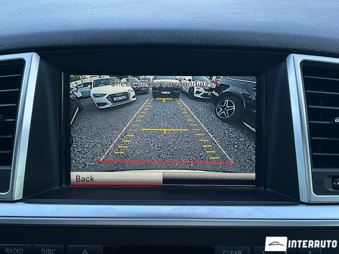 Mercedes ML 250 48 interauto-car