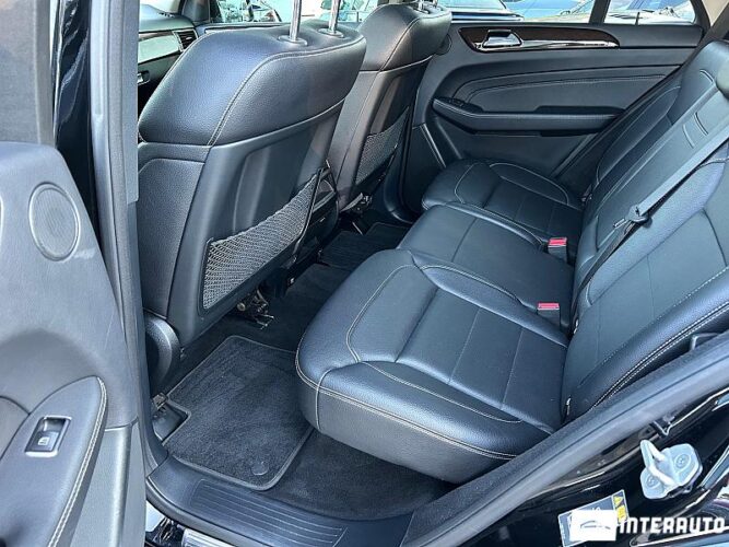 Mercedes ML 250 55 interauto-car