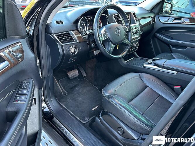 Mercedes ML 250 41 interauto-car