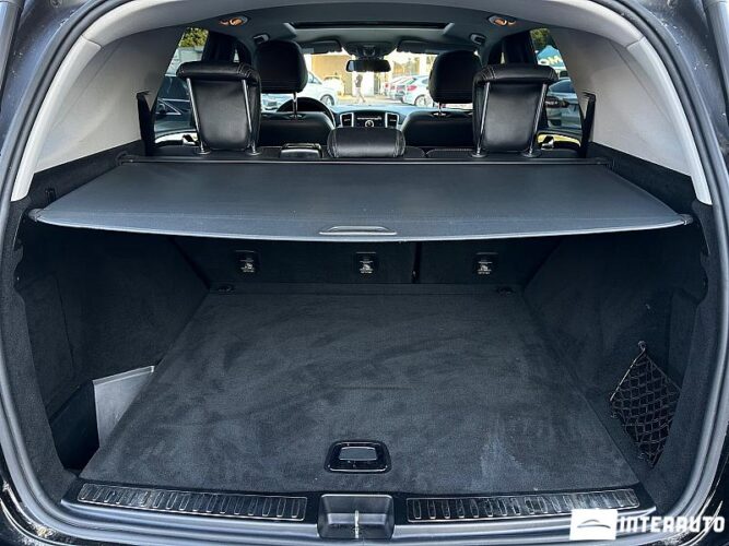 Mercedes ML 250 56 interauto-car