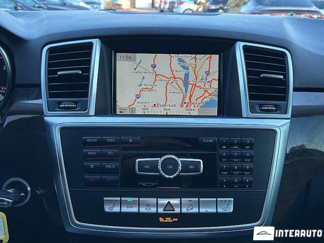 Mercedes ML 250 49 interauto-car