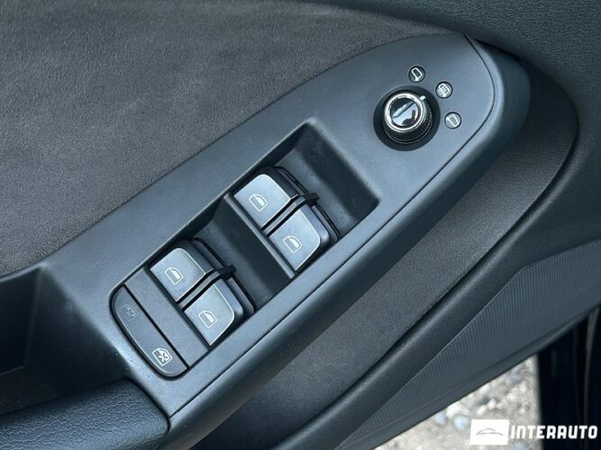 Audi A4 35 interauto-car