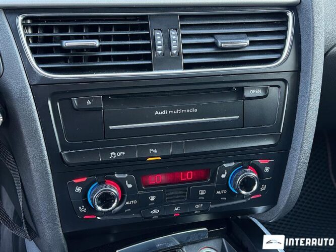 Audi A4 42 interauto-car