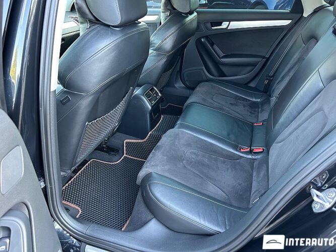 Audi A4 45 interauto-car
