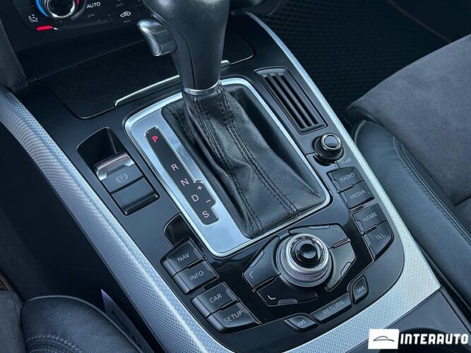 Audi A4 43 interauto-car