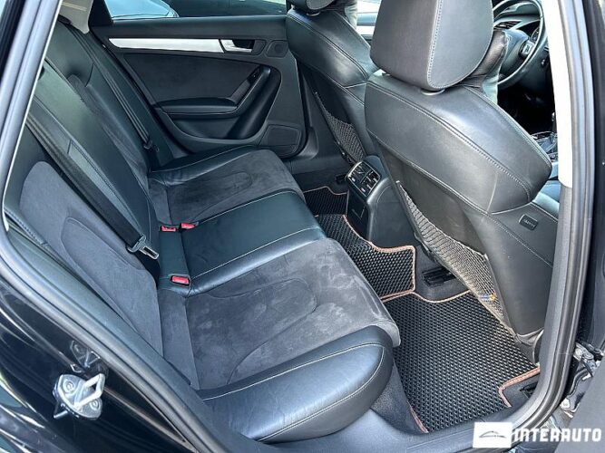 Audi A4 46 interauto-car
