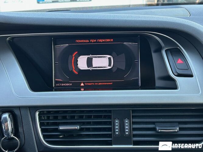 Audi A4 41 interauto-car