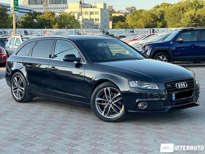 Audi A4 33 interauto-car