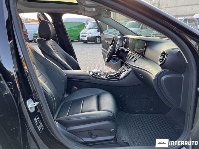 Mercedes E 220 47 interauto-car